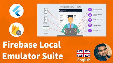 Firebase Local Emulator Suite in Flutter | English