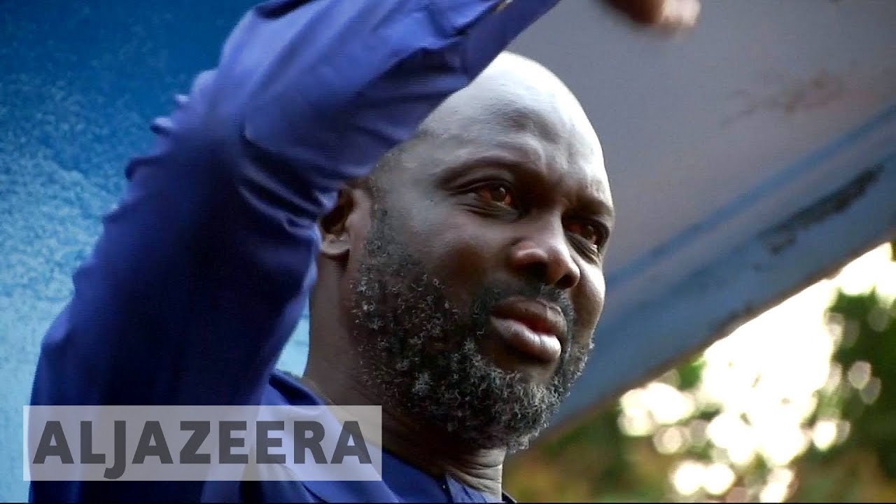 🇱🇷 جورج ويا يتجه للفوز في جولة الإعادة الرئاسية في ليبيريا | الجزيرة الإنجليزية