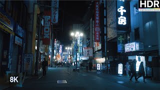 【8K HDR】A Night in Dotonbori ASMR IMMERSED by City Odyssey 198 views 9 months ago 16 minutes