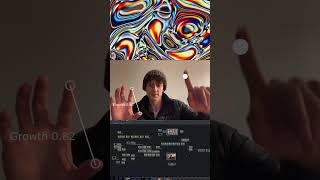 #Genuary Day 28 Prompt: Infinite Scroll. #touchdesigner
