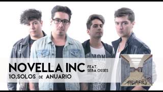 Novella Inc. - Solos ft. Seba Osses (Full Album Stream)