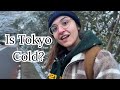 What Winter in Tokyo is Really Like... A Rant