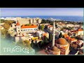The island of rhodes worlds oldest inhabited medieval city  greek islands  tracks