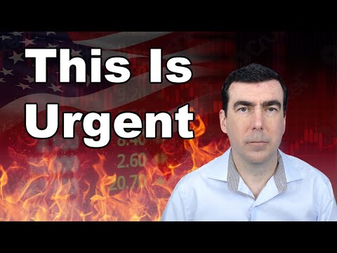 Stock Market Warning: Leaked Report Reveals Hidden Time Bomb (My Most Important Video of the Year)