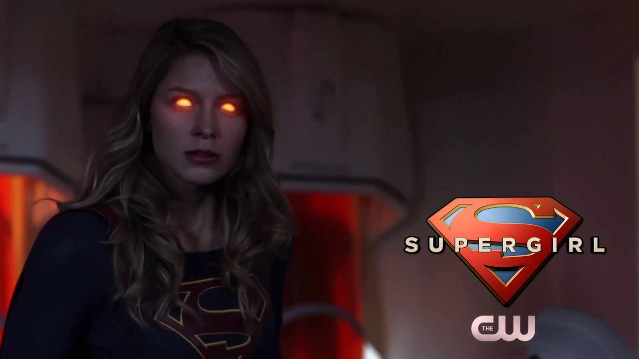 Supergirl | Season 3 Episode 7 | ''Wake Up'' Scene - YouTube