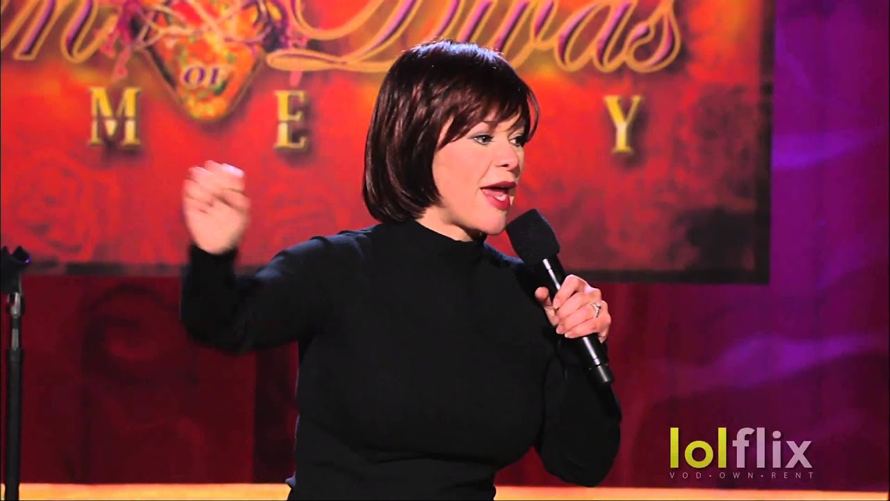 Monique Marvez - You Can't Change a Man - lolflix