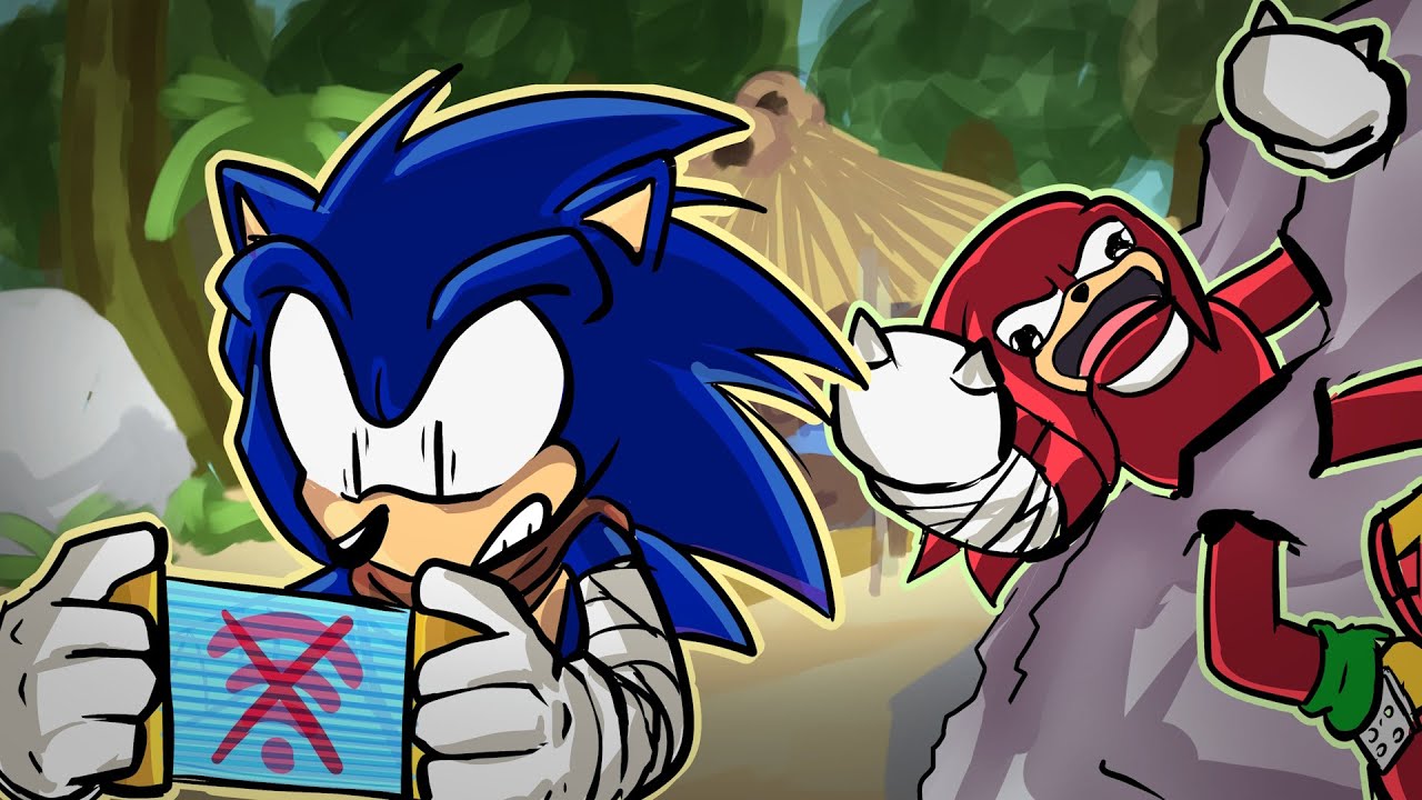 Jugamos el PEOR JUEGO de SONIC jamás creado
