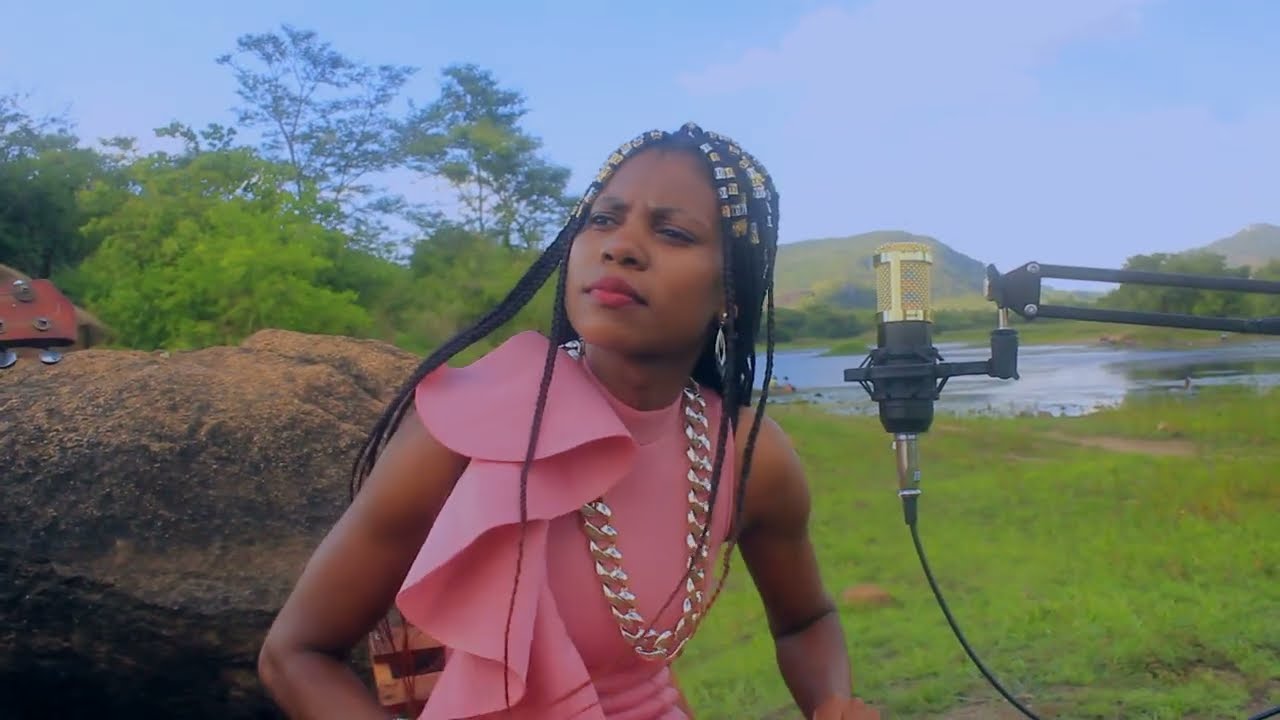 Tarie Matambanadzo_Mai Ndaramba Nhamo_official video