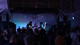Birds In Row - We Count So We Don't Have to Listen   live @ Moscow, Bumazhnaya Fabrika, 06.10.2019