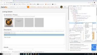 How to make custom sales titles on Gameflip.com screenshot 4