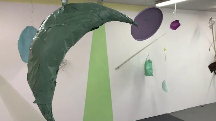 Mid-Shore Arts: Heather Harvey and her Trash