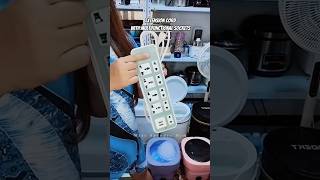 Power Everything Safely: Extension Cord with USB & Universal Outlets
