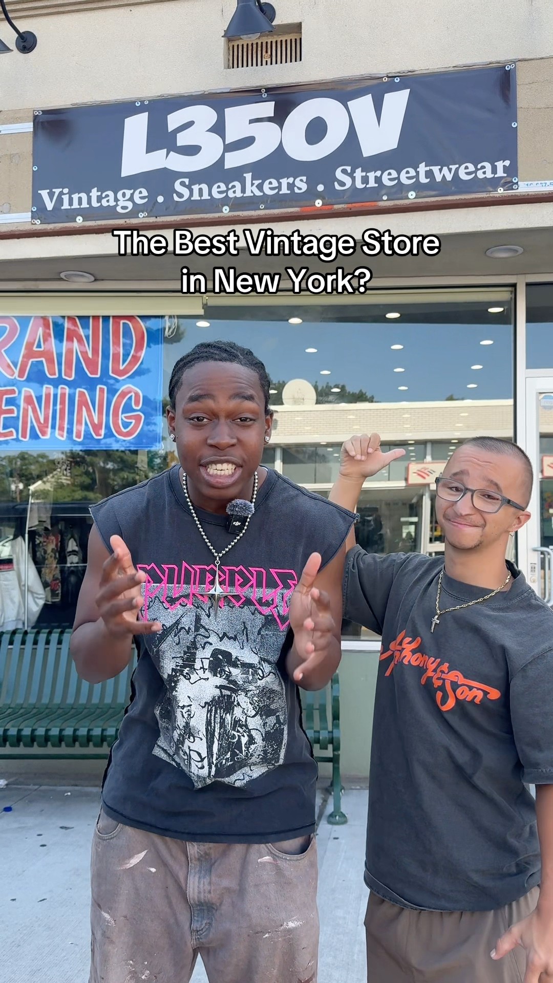 If you love shopping , this is the best vintage store in NEW YORK