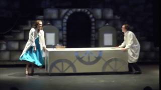 Young Frankenstein Musical - Katie Leland Clip Reel - Inga