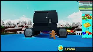 Build A Boat For Treasure - Gingerbread Man Tries To Board The Titan