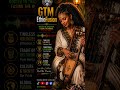Ethiopian Traditional Melody 🟢🟡🔴 Pure Cultural Sound #Shorts