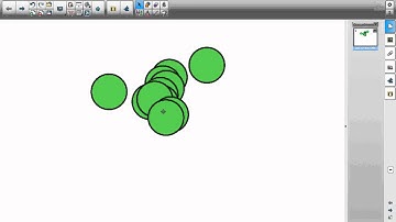 Infinite Cloner in Smart Notebook