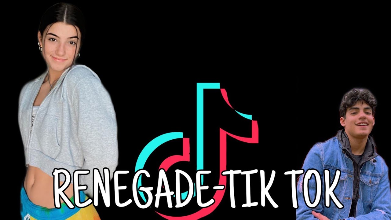  RENEGADE TIK TOK  YouTube