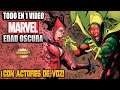 .comic  la edad oscura de marvel  pelcula completa con actores de voz  yougambit