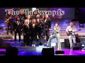 Jerry Presley &quot;Elvis Live&quot;.... Jerry Presley &amp; The Blackwoods