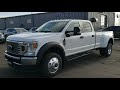 ALL NEW 2020 POWERSTROKE DIESEL 2020 FORD F450 MAX TOW WALK AROUND REVIEW 20F148 www.SUMMITAUTO.com