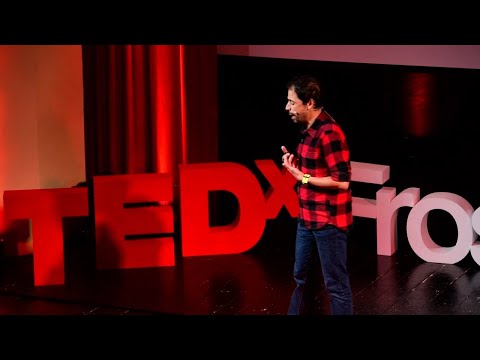 6 luglio, ore 06:15: l’energia di 9.000 ciclisti | Omar Di Felice | TEDxFrosinone Episode cover