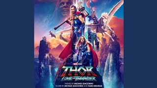 08. A Gorr Phobia (Thor: Love and Thunder Soundtrack)
