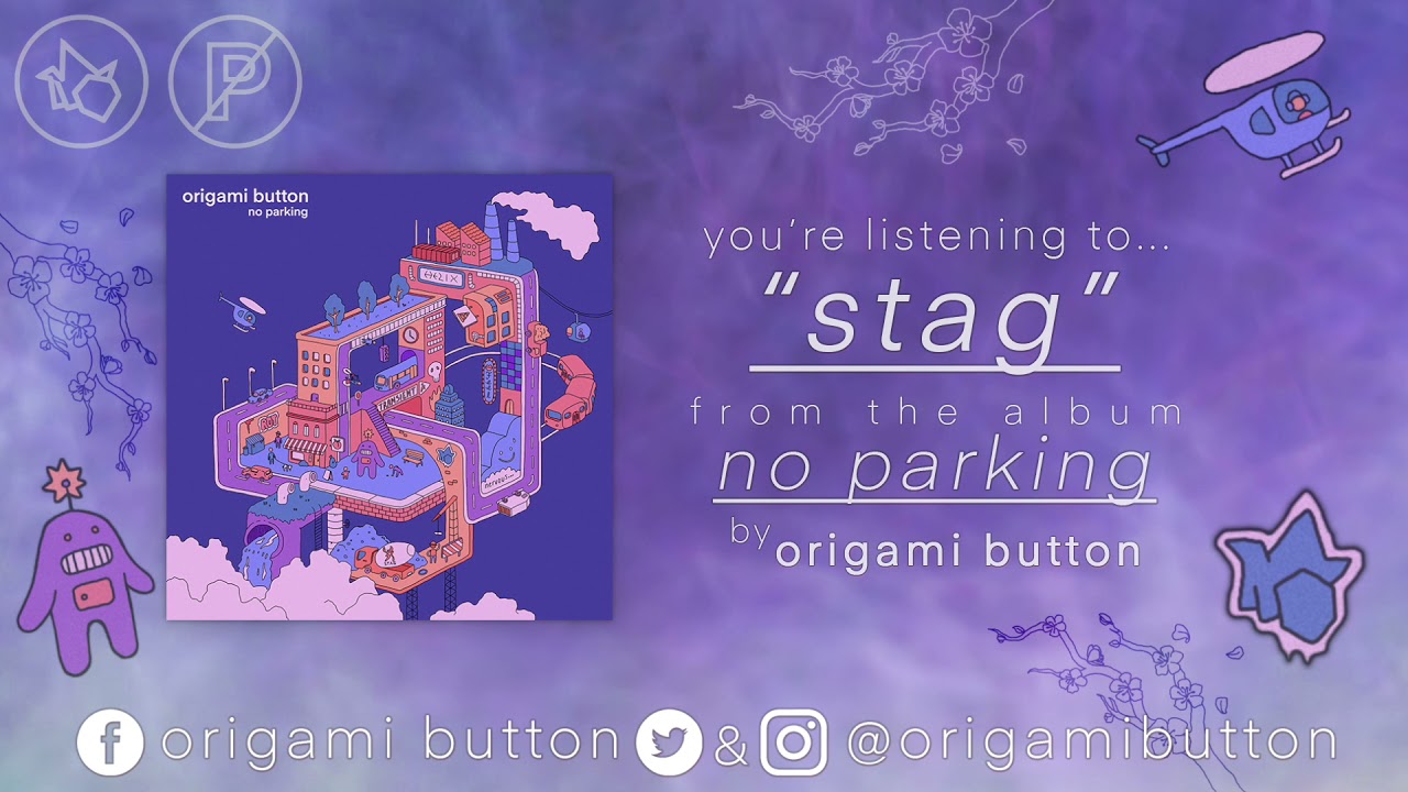 Guarda Origami Button - Stag su YouTube Guarda Origami Button - Stag su YouTube