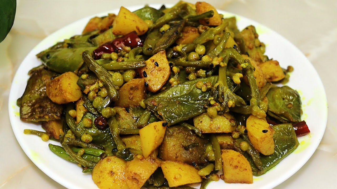 খুবই সহজে পুঁইশাকের বিচি এভাবে ভাজি করলে ভাত একটু বেশীই লাগবে ! দারুন মজার পুঁইশাকের বিচি ভাজি ।