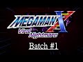 Mega Man X: Viral Nightmare - Batch 1 Trailer