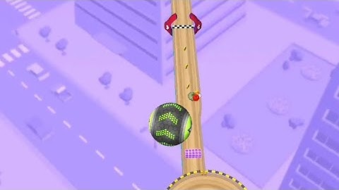 Going Balls‏ - SpeedRun Gameplay Level 266 - 270