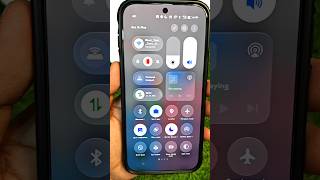 Oxygen OS 16.1 New Control Center 🤯 | Liquid Glass UI 😱