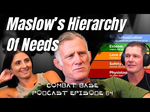 Maslow's Hierarchy of Needs | Episode 64