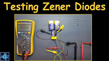 #69 - Testing Zener Diodes with a Multimeter