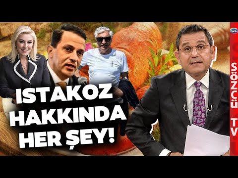 Şebnem Bursalı'nın AKP'yi Karıştıran Istakozu Hakkında Tüm Bilgiler! Fatih Portakal Anlattı!