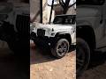“Damaged Thar to Showroom Look! Quick Denting + Painting” full video ka link 🔗 discription ma h