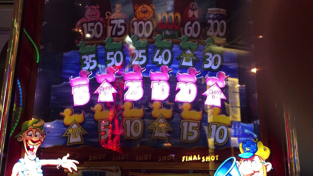 IGT Quack Shot Slot: Bonus