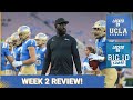 Big 10 SQUAD - BEST/WORST: UCLA Football &amp; Nico Iamaleava WORST Team in Big 10's WEEK 2?
