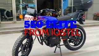 TuVolten 550 Elite