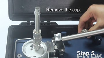 Operation Instruction for FITOK Burst Test Case