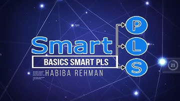 Basics of  Smart PLS  CHAPTER 2