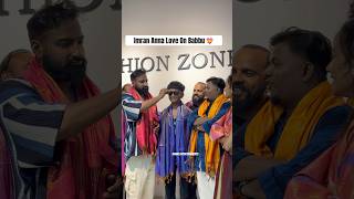 Imran Anna Fashion Zone With Babbu Pareshaan Boys Team