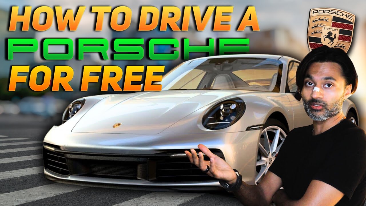 This is How to Drive a Porsche 911 For FREE! - YouTube