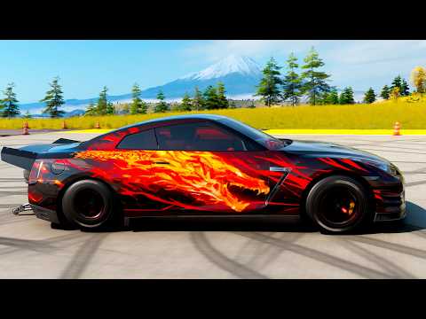 EVERYONE fears this Car | FORZA HORIZON 6
