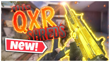 QXR BEST Gunsmith || Road to Damascus || Call of Duty Mobile Best Attachments