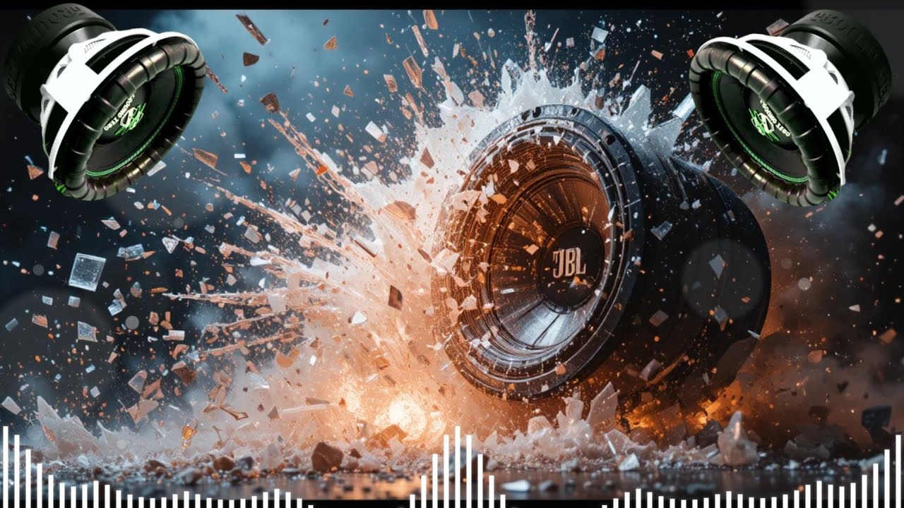 Ultimate Deep Bass Test 2025 | JBL Speaker Sound Test | Pure Audio Clarity Experience