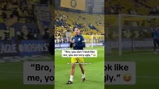 Cristiano Ronaldo Just Said This To His Fan