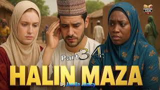 HALIN MAZA Part 34