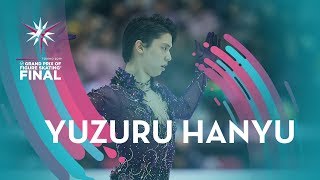 Interview Yuzuru Hanyu (JPN) | Men | Torino 2019 | #GPFigure Final