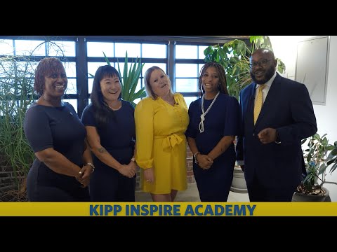KIPP Inspire Academy 23-24 Welcome Video